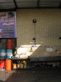 خدمات لنت کوبی و ترمز کامیون در مشهد