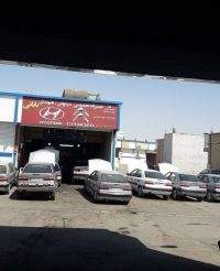 تعمیرگاه تخصصی زانتیا بابایی در مشهد