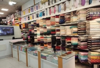 پارچه فروشی ضیا در مشهد