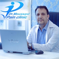 دکتر سید کمال موسوی متخصص درد شناسی در مشهد