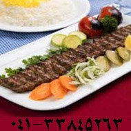 رستوران ائل گلی در تبریز