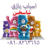 فروشگاه اسباب بازی شاسخین در همدان