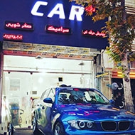 واکس و پولیش تخصصی خودرو در مشهد 