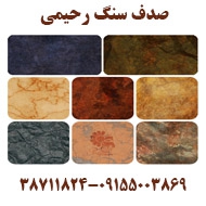 صدف سنگ رحیمی در مشهد