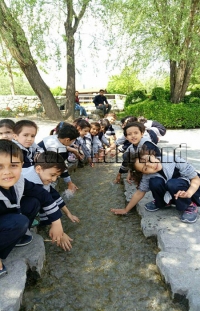 مهد کودک ترنج در مشهد