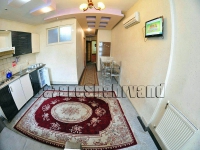 هتل آپارتمان رضایی در مشهد