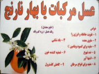 عسل شفابخش بینالود در مشهد