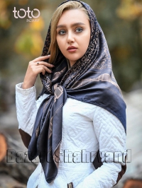 شال و روسری ماه بانو در الماس شرق مشهد