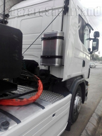 تولید و فروش انواع باک کامیون در مشهد