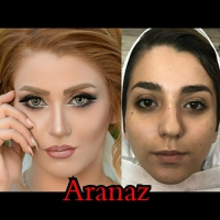 بهترین و تخصصی ترین سالن زیبایی آراناز در قاسم آباد مشهد