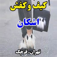 کیف و کفش اشکان در تهران