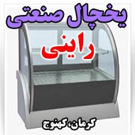 یخچال صنعتی راینی در کرمان