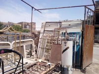 خرید ضایعات آهن ارژنگی در مشهد