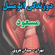 دوزندگی اتومبیل مسعود در تهران