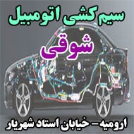 سیم کشی و شارژ کولر اتومبیل شوقی در ارومیه