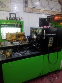 سرویس و تعمیر پمپ و انژکتور موتورهای گازوئیلی در مشهد