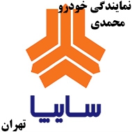 نمایندگی مجاز اتومبیل محمدی در تهران