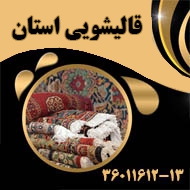 قالیشویی استان در مشهد
