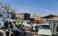 استوک فروشی اتومبیل جواد در مشهد