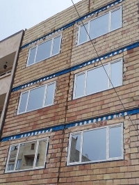 تولیدی درب و پنجره دوجداره فرزاد در مشهد