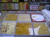 فروش شیرینی جات سنتی قند نبات یزد در مشهد