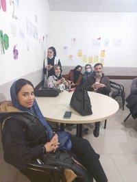 کانون زبان خیام در مشهد