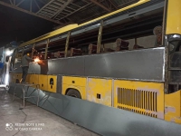 اتاق سازی اتوبوس در مشهد