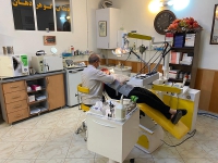 دندانپزشکی و دندانسازی غلامحسین سلیمانی در مشهد