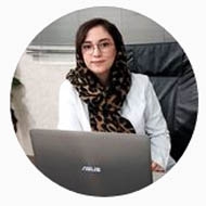 ساجده یوسفیان متخصص تغذیه در مشهد