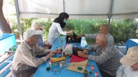 مرکز خیریه سالمندان توحید سبحان در گلمکان