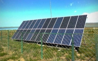 برق خورشیدی و پمپ آب خورشیدی تاجی در مشهد