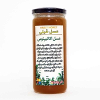 عسل و محصولات ارگانیک هبلی در مشهد