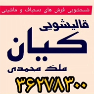 قالیشویی کیان ملک محمدی در قرچک