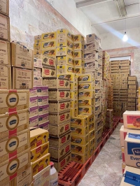 پخش مواد غذایی کیک و کلوچه و حلوا شکری سیمرغ در مشهد