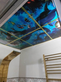 فروش و اجرای سقف کاذب و دیوارپوش پورعلی در تهران
