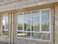 فروش و نصب درب و پنجره آلومینیومی و upvc مظفریان در مشهد