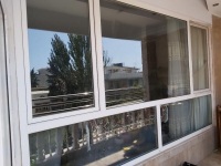فروش و نصب درب و پنجره آلومینیومی و upvc مظفریان در مشهد