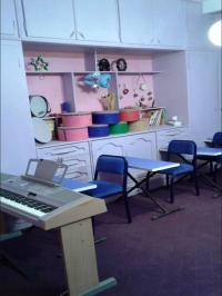 آموزشگاه موسیقی نوای مهر در مشهد