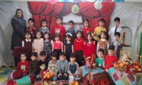 مهد کودک و پیش دبستانی در بلوار پیروزی و رضاشهر مشهد
