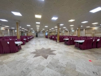 تالار قصر سفید در مشهد