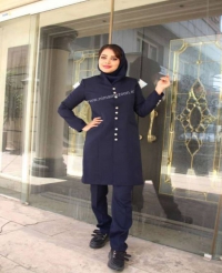 نیما مزون در تهران