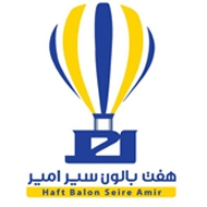 دفتر هواپیمایی هفت بالون سیر امیر در سعادت آباد تهران