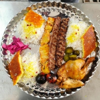 آشپزخانه نارنج در مشهد