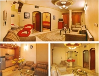 هتل آپارتمان میزبان در مشهد