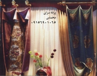 پرده سرای محمدی در مشهد