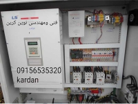 خدمات فنی و مهندسی نوین کرین در مشهد