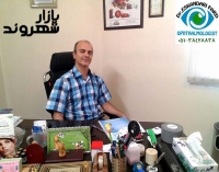 دکتر محمد صادق اسکندری فرد در مشهد