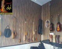 گالری موسیقی آریان در مشهد