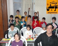 آموزشگاه موسیقی خورشید در مشهد