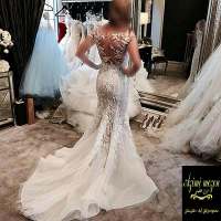 مزون لباس عروس عظیمی در مشهد